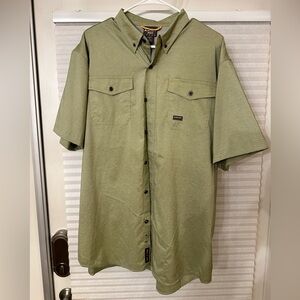 Ariat Rebar Made Tough Venttek Durastretch Work Shirt